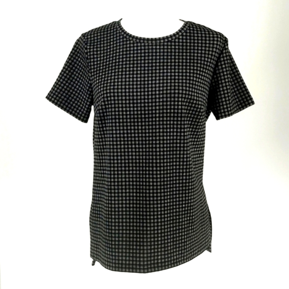 Michael Michael Kors Black and White Top